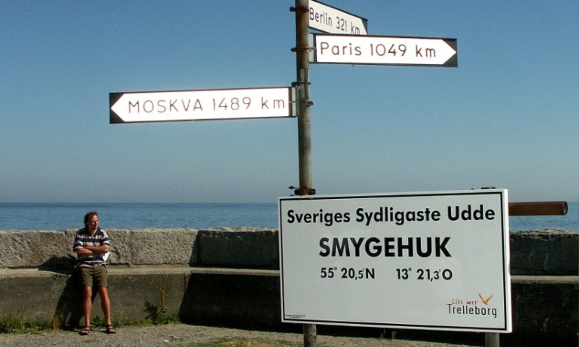 Via Suecia - The Swedish Trail®