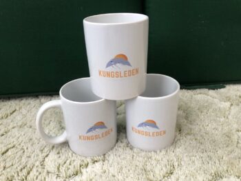 Kungsleden Hiking Society Trail Mug